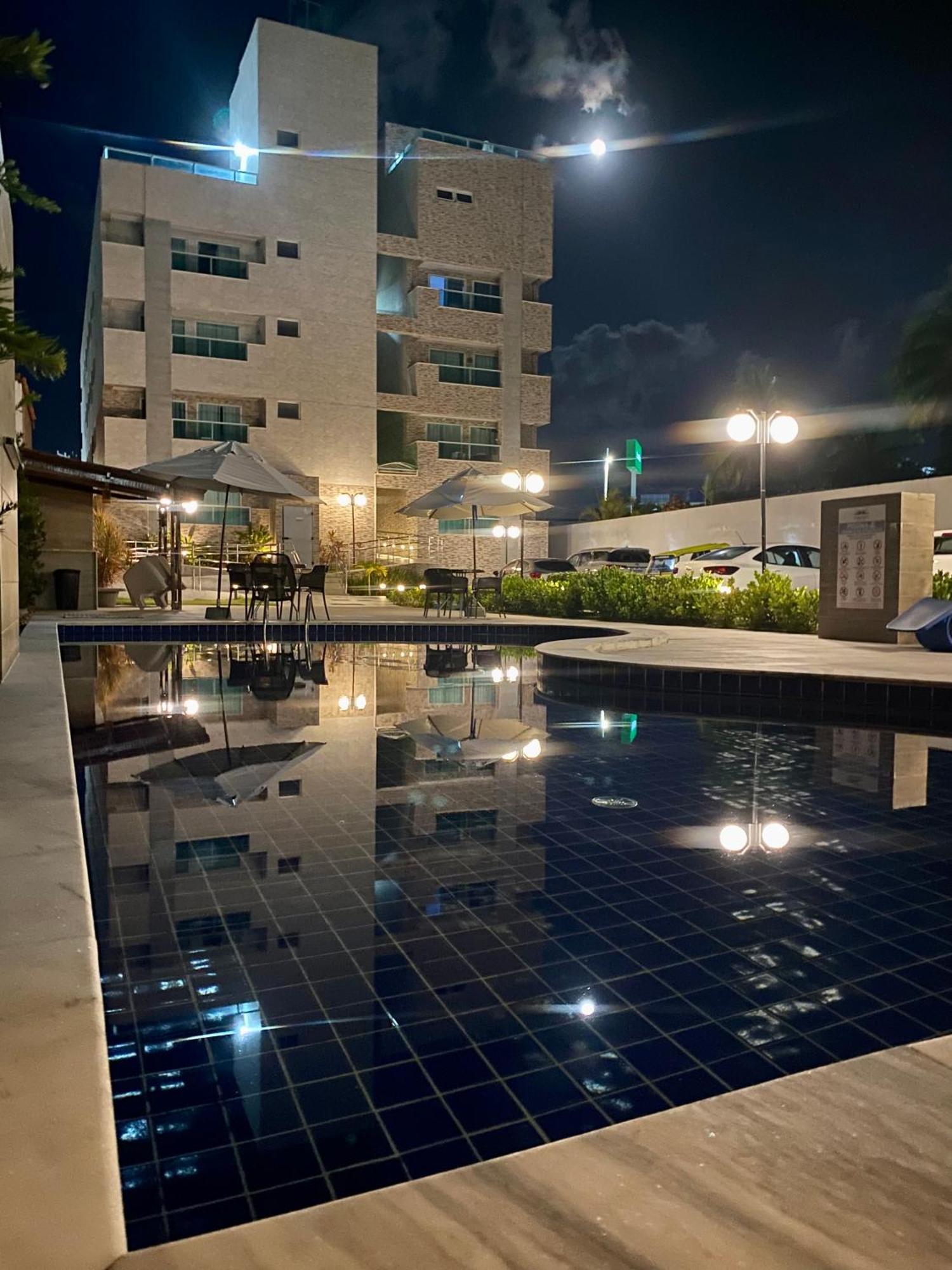 Flat Premium Centro De Porto De Galinhas-Makambira Residence-Flat309 المظهر الخارجي الصورة