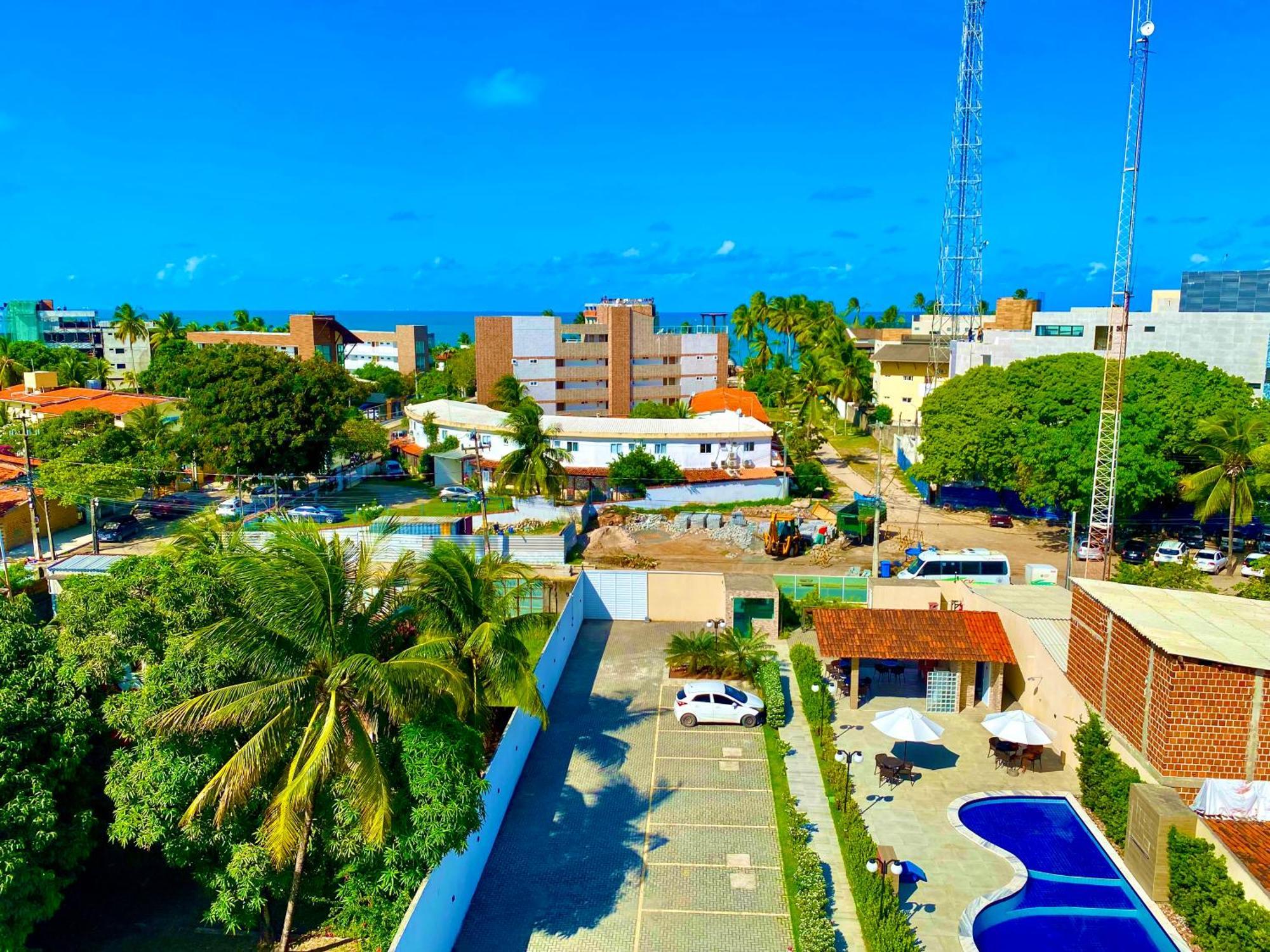 Flat Premium Centro De Porto De Galinhas-Makambira Residence-Flat309 المظهر الخارجي الصورة