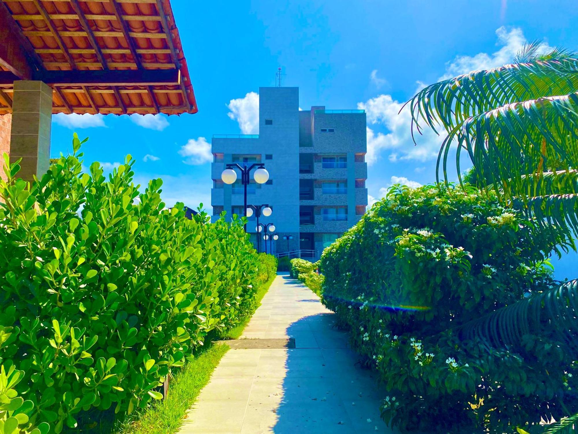 Flat Premium Centro De Porto De Galinhas-Makambira Residence-Flat309 المظهر الخارجي الصورة