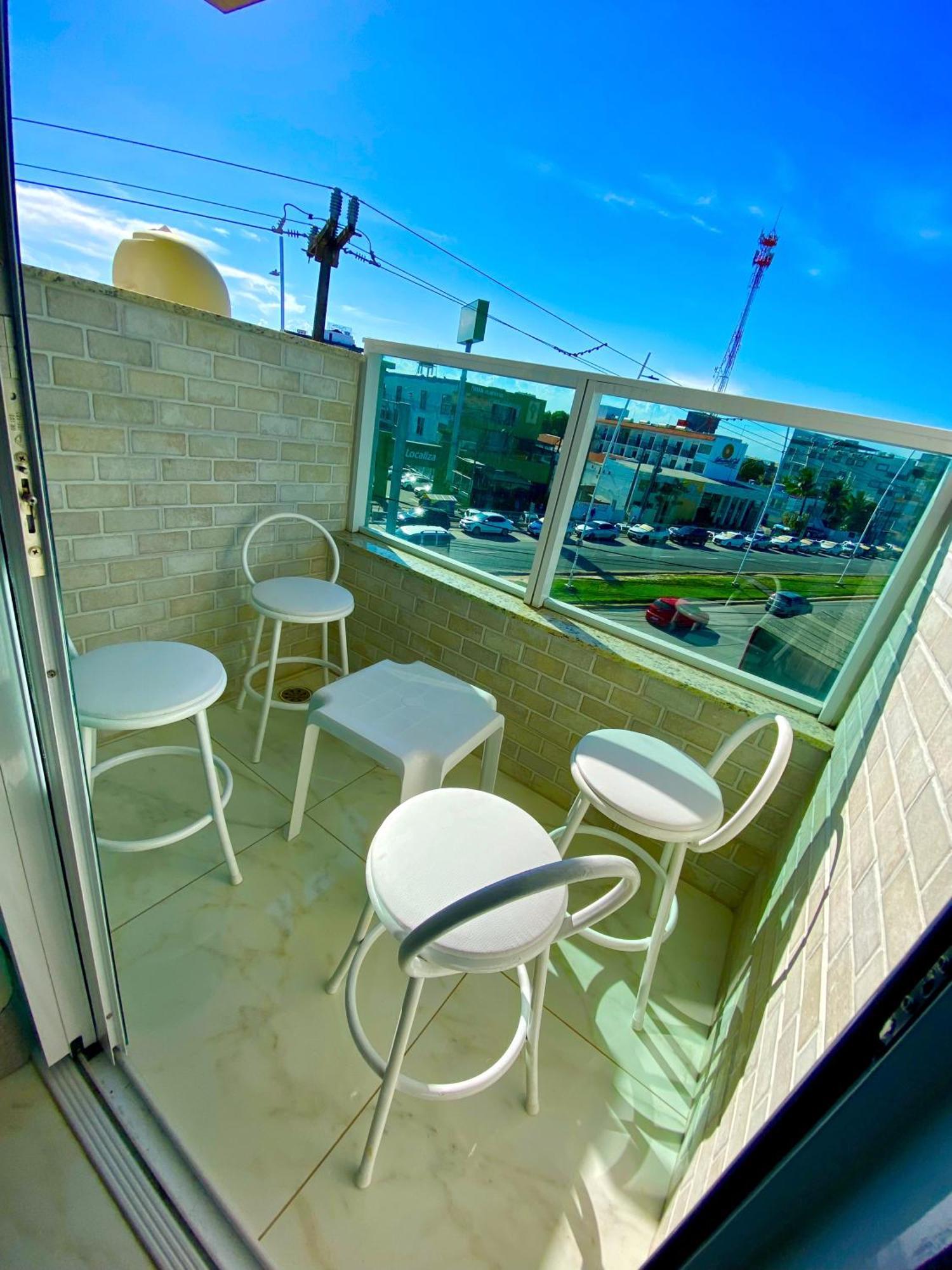 Flat Premium Centro De Porto De Galinhas-Makambira Residence-Flat309 المظهر الخارجي الصورة
