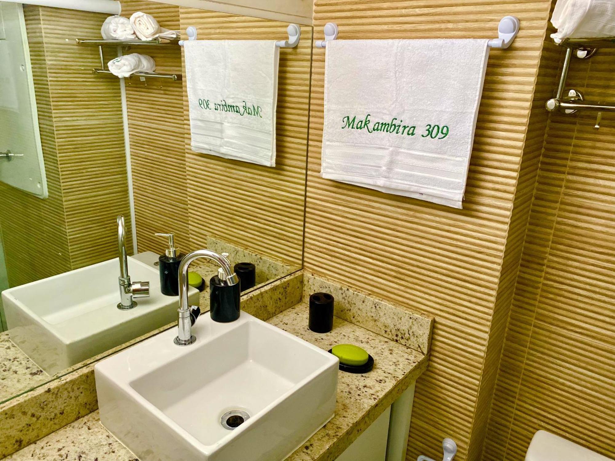 Flat Premium Centro De Porto De Galinhas-Makambira Residence-Flat309 المظهر الخارجي الصورة