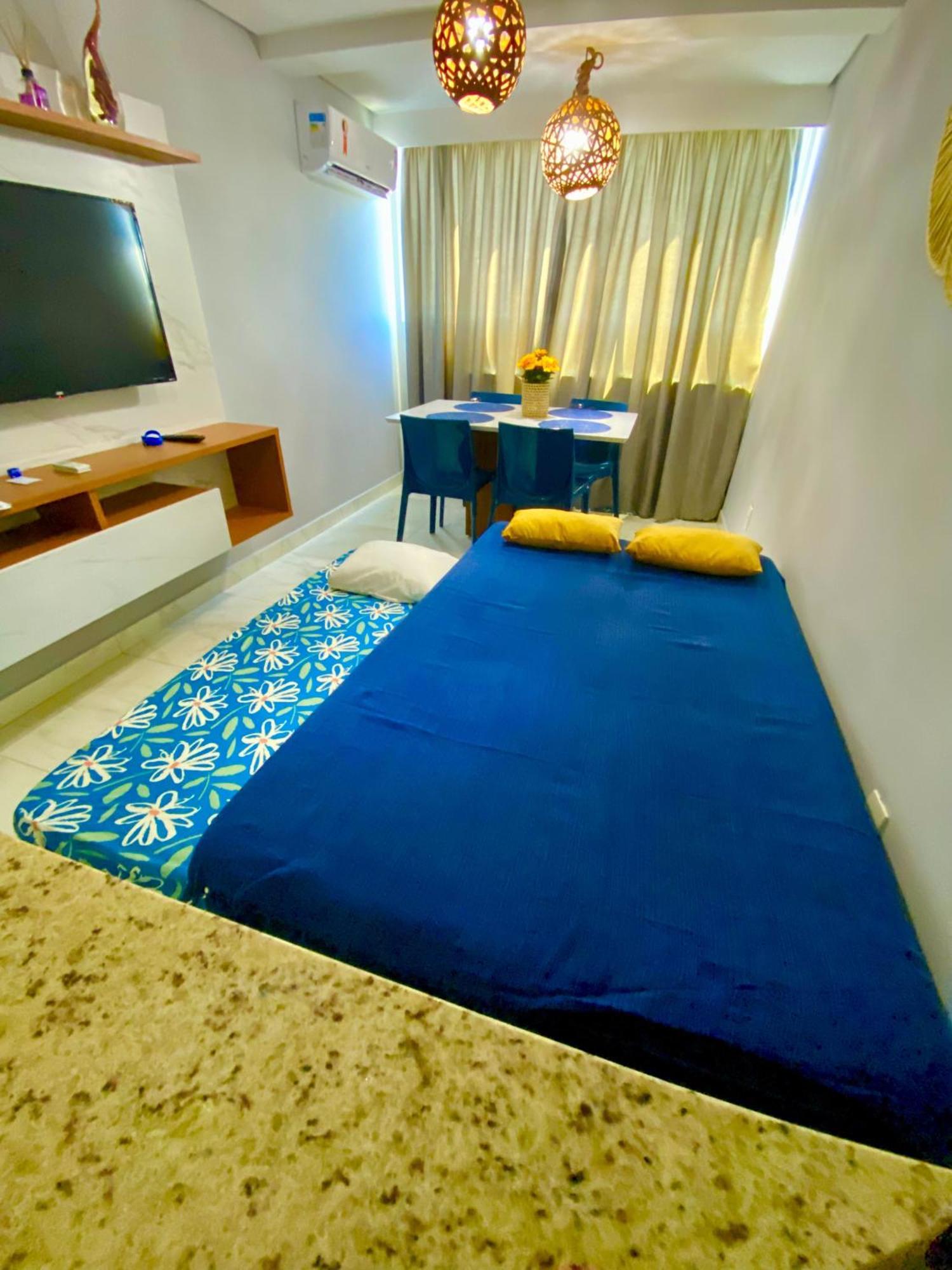 Flat Premium Centro De Porto De Galinhas-Makambira Residence-Flat309 المظهر الخارجي الصورة