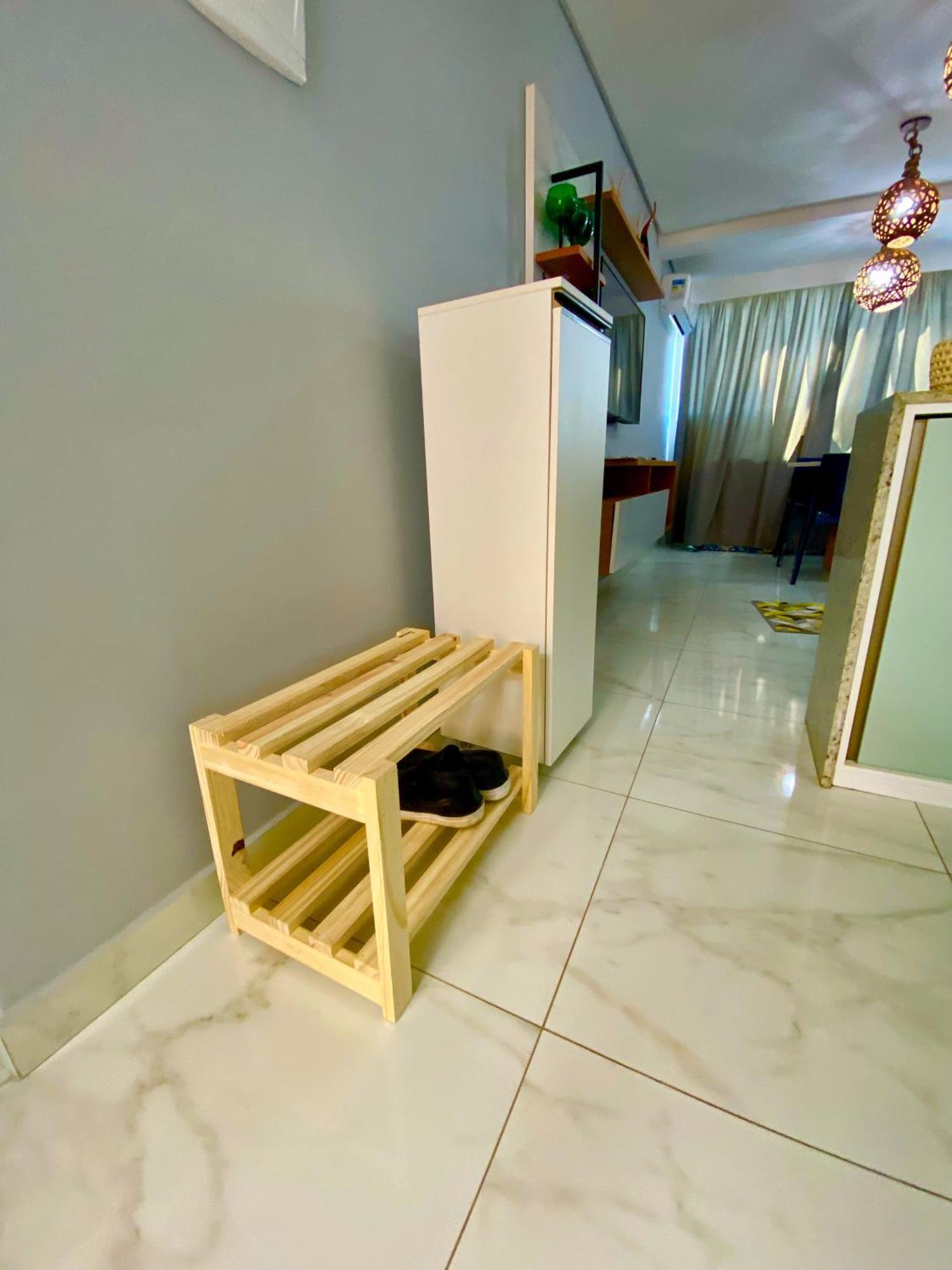 Flat Premium Centro De Porto De Galinhas-Makambira Residence-Flat309 المظهر الخارجي الصورة