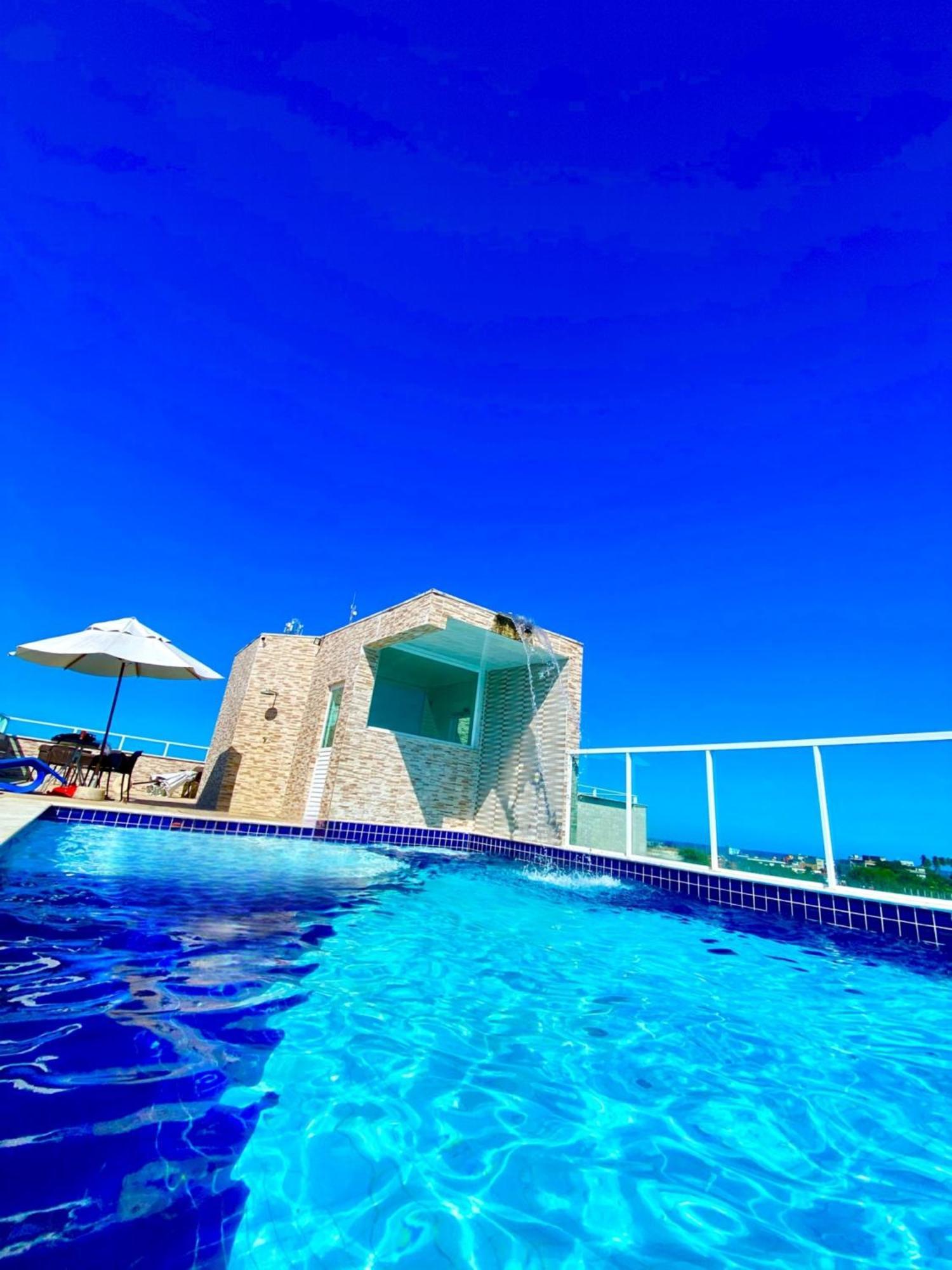 Flat Premium Centro De Porto De Galinhas-Makambira Residence-Flat309 المظهر الخارجي الصورة