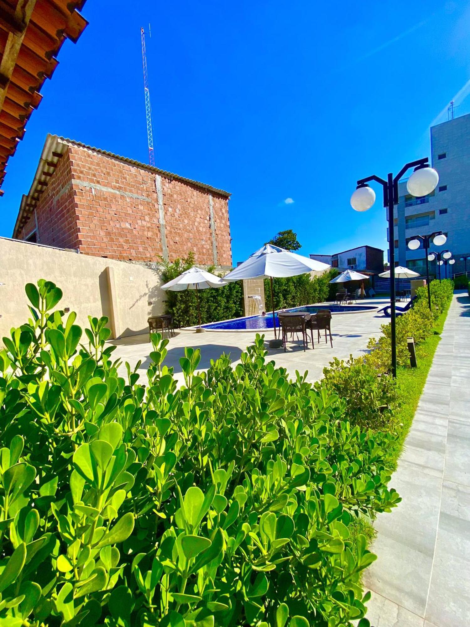 Flat Premium Centro De Porto De Galinhas-Makambira Residence-Flat309 المظهر الخارجي الصورة